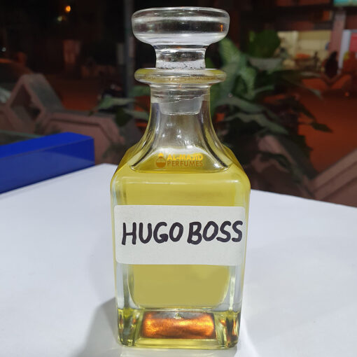 hugo boss attar