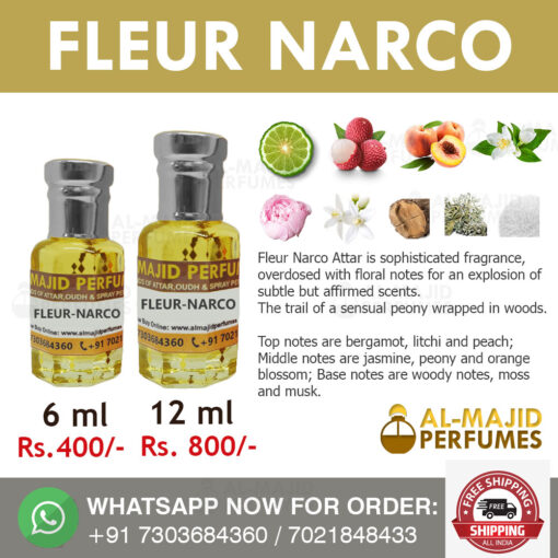 Fleur Narco Attar