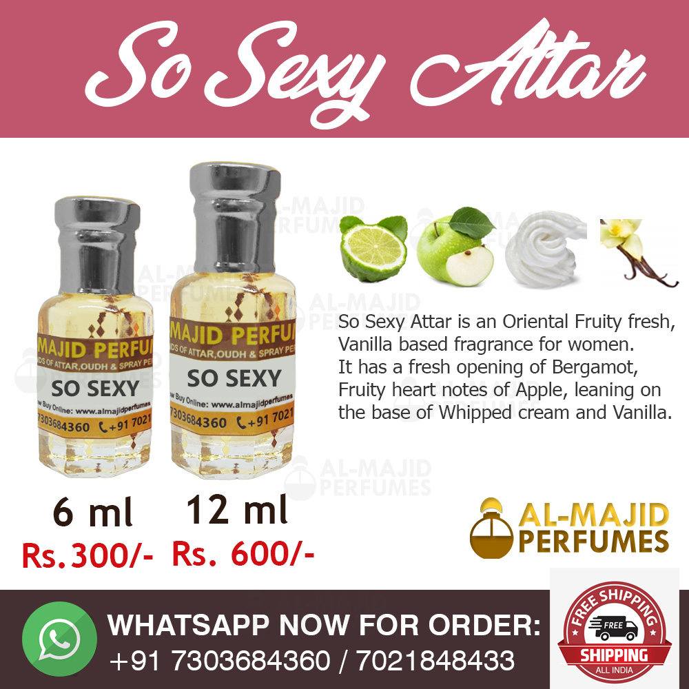 Not Another Sexy Perfume Ad by Kworq
