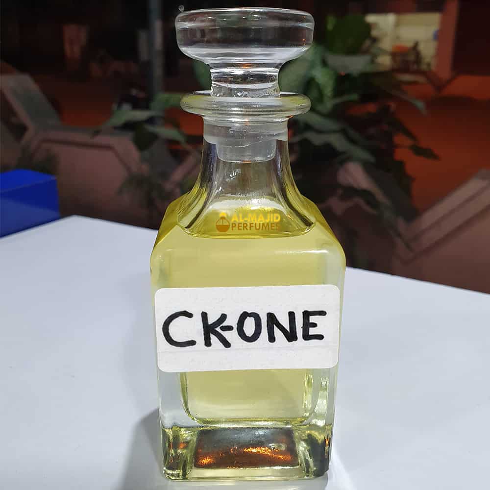 CK-One Attar | Al-Majid Perfumes