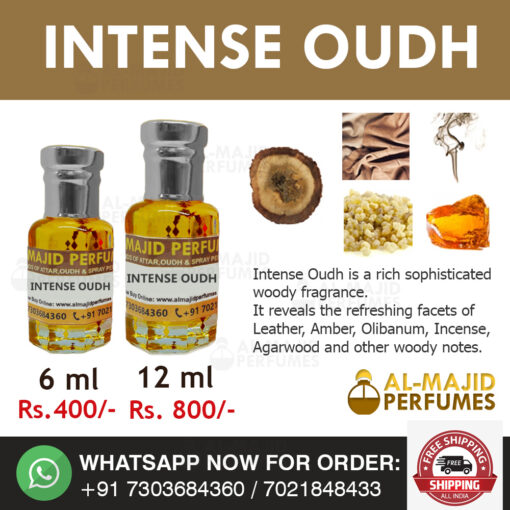 Intense Oudh Attar