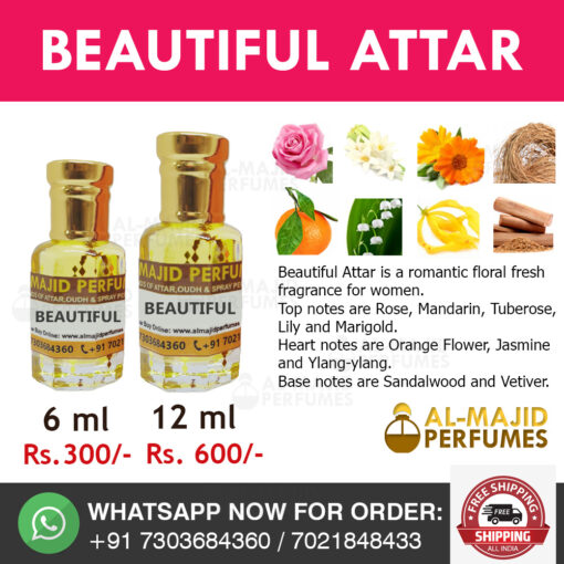 Beautiful Attar - Image 2