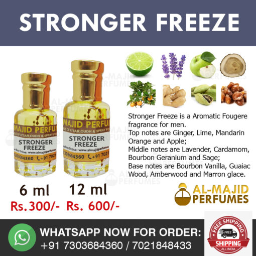 Stronger Freeze - Image 2