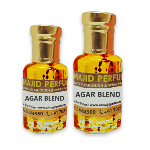 Agar Blend Attar