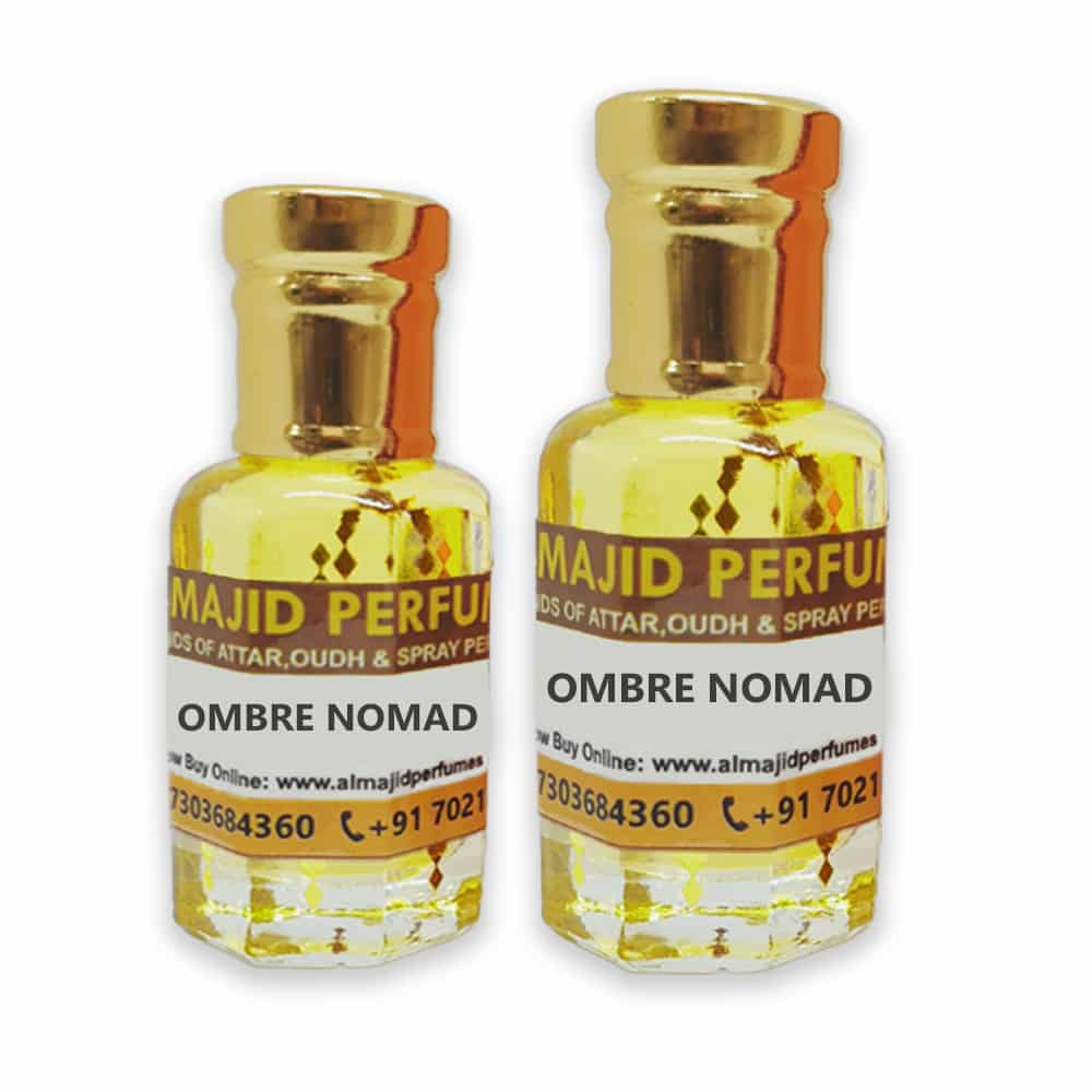 MADEENA CO. OMBRE NOMADE LV; Real & Natural Attar; Best Attar For Men and  Women; Long Lasting Attar&perfume. (12ML) : : Beauty