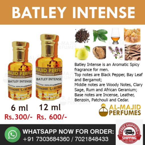 Batley Intense Attar - Image 2