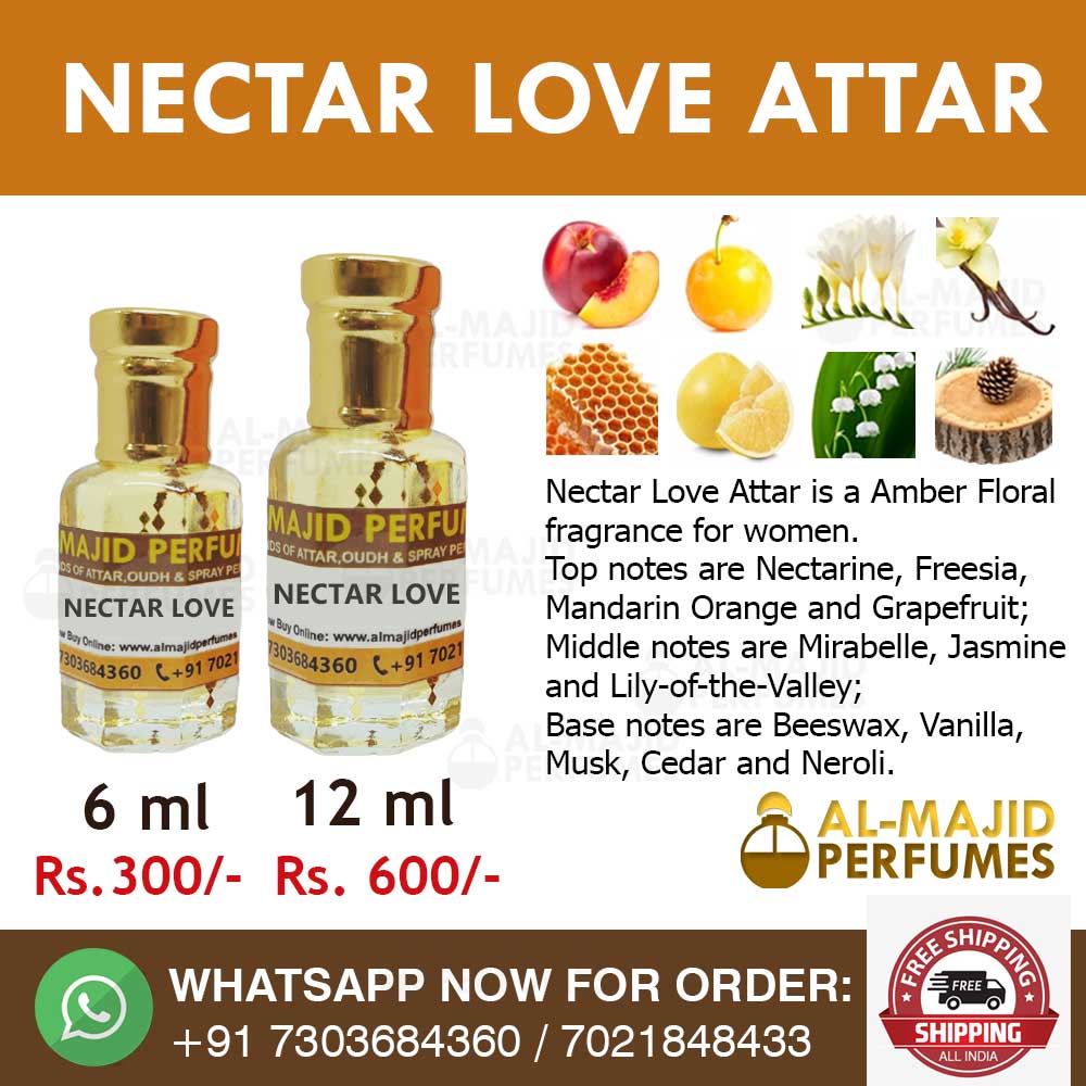 D 2024 love attar