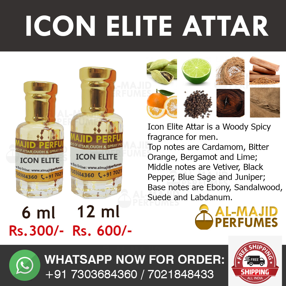 Elite attar 2024 & perfumes