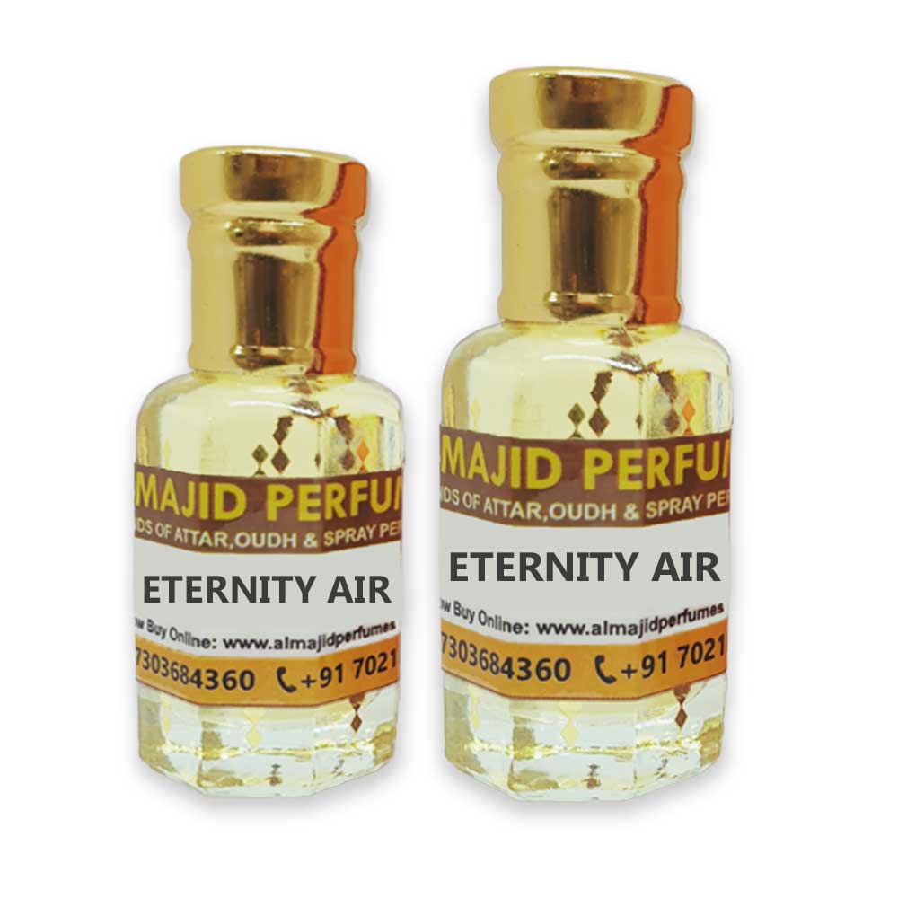 Eternity Air Attar | Al-Majid Perfumes