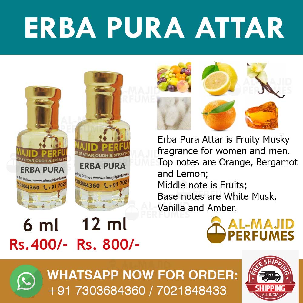 Erba outlet pura men