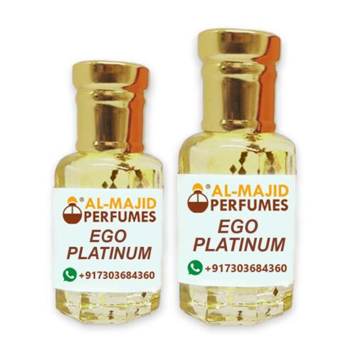 Ego Platinum Attar