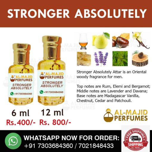 Stronger Absolutely Attar - Image 2