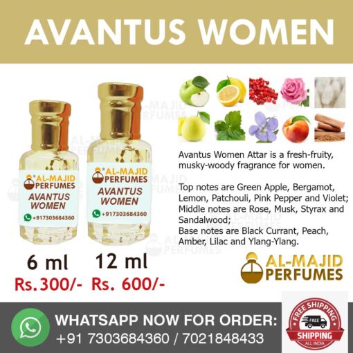 Avantus Women Attar - Image 2