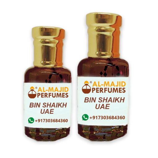 Bin Shaikh UAE Attar