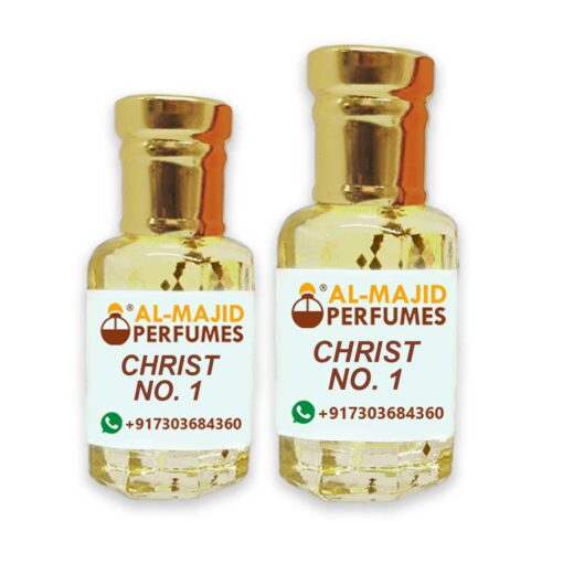 Christ No. 1 Attar