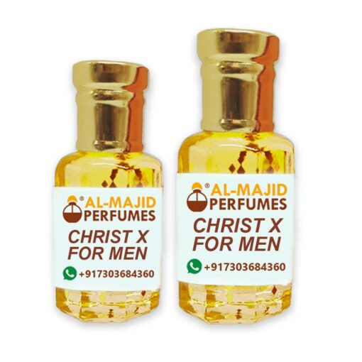 Christ X for Men Attar