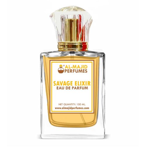 Savage Elixir Perfume