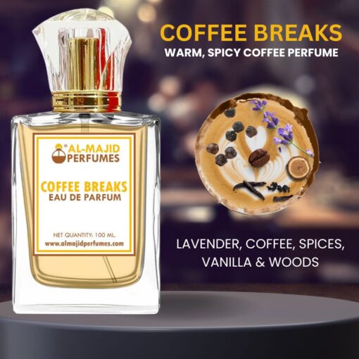 Coffee Breaks Perfume - Image 2