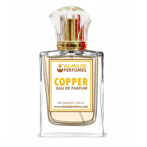 Copper Perfume